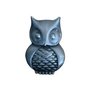 PinMart‎ | Owl Pin